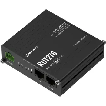 Ruuter TELTONIKA RUT276 Redcap 5G