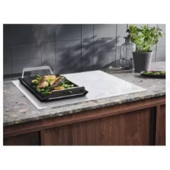 Electrolux LIV63431BW Valge Built-in 59 cm Zone induction hob 4 zone(s)