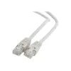 Võrgukaabel Gembird Cat6 RJ-45 - RJ-45 1 m, U/UTP, 24 AWG, hall