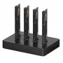 Premium dokkimisjaam 4x M.2 NVMe SSD, kuni 10Gbps/SSD