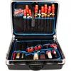 Tööriistakohver Knipex 24-osaline 00 21 05 HLS vastupidav disain
