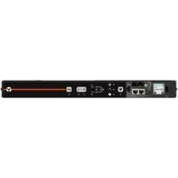Vertiv Geist RTS, Monitored (Outlet Level), 1U, sisend (2) IEC60320 C20 toitepistik 100-240V 16A või 20A, kombiväljundid (6) C13 või C19 (VA6U21A0)