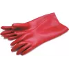 Isolatsioonikindad Cimco 140214 punane lateks Gr.10 unisex