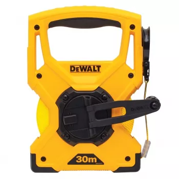 DeWALT DWHT34218-0 30 m fiiberklaasist pikk mõõdulint