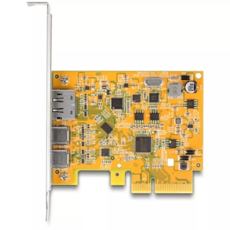 PCI Express x4 kaart DeLOCK 90161