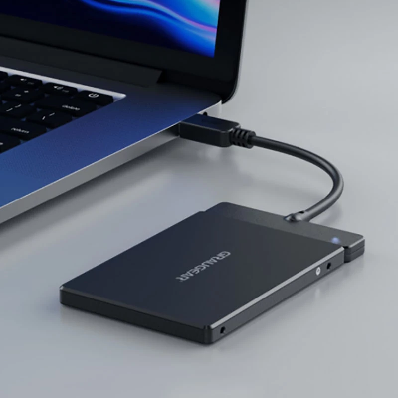 Kinnituskomplekt GRAUGEAR G-CV-M2T25 must alumiinium