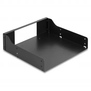 DeLOCK 5,25-tolline metallist paigaldusraam mobiilsele raamile 47011 47019 47126 ühilduv raami tüüp metall 140 mm laius