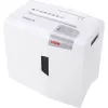 Paberipurustaja HSM X5 osakeste lõikamine P-4, 22 cm töölaius, 4,5 mm osakesed, 5-lehe mahutavus, 18 l konteiner
