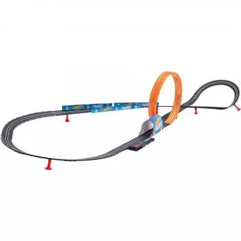 Slotiautoraja komplekt CARRERA GO!!! Challenge Hot Wheels 20068000 1:43 mõõtkavas