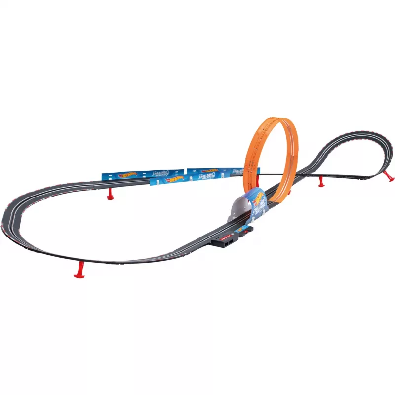 Slotiautoraja komplekt CARRERA GO!!! Challenge Hot Wheels 20068000 1:43 mõõtkavas