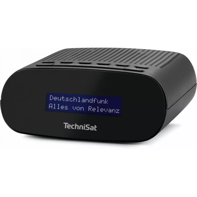 Kellaraadio TechniSat TECHNIRADIO 50 Analoog-digitaal DAB FM