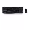 Logitech MK270 komplekti seadistamine