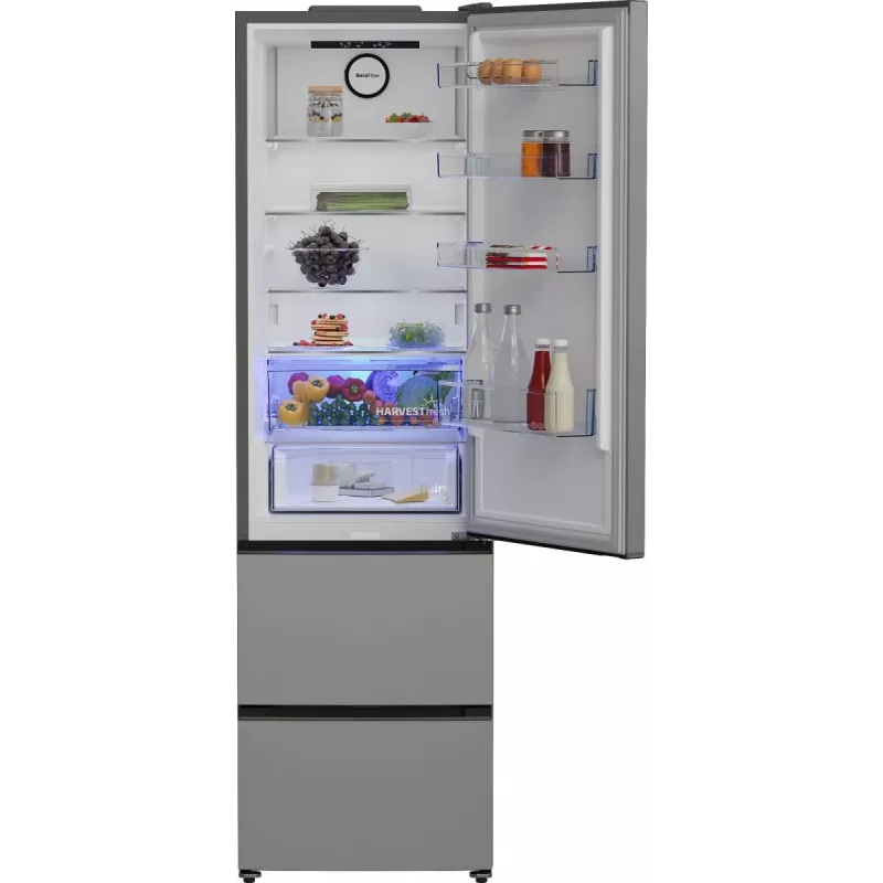 Külmik-sügavkülmik multidoor B3RGNA354HXB1