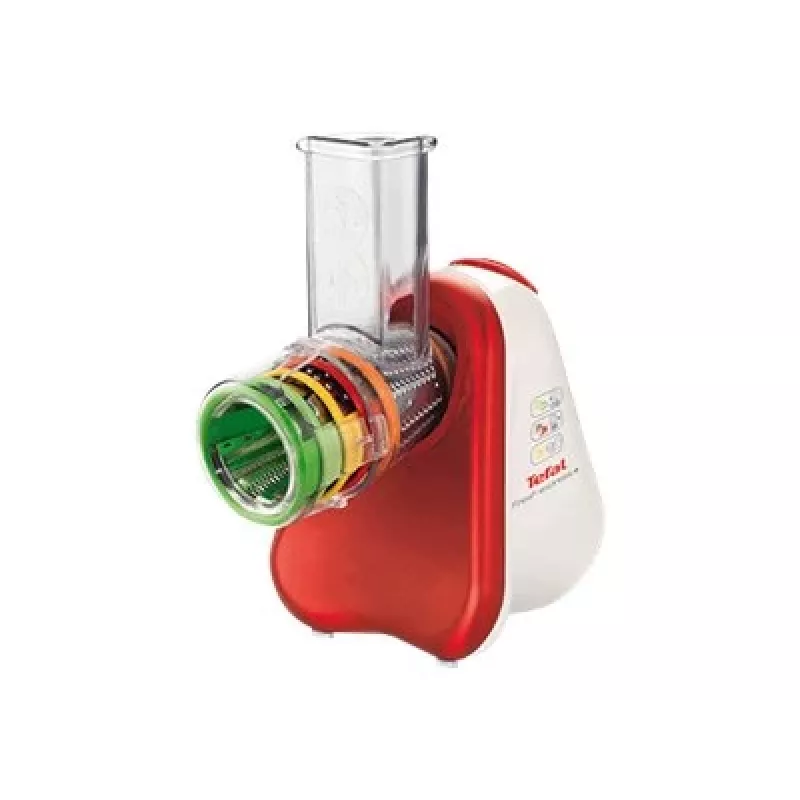 Tefal MB756G31 viilutaja Elektriline 150 W Punane, Valge