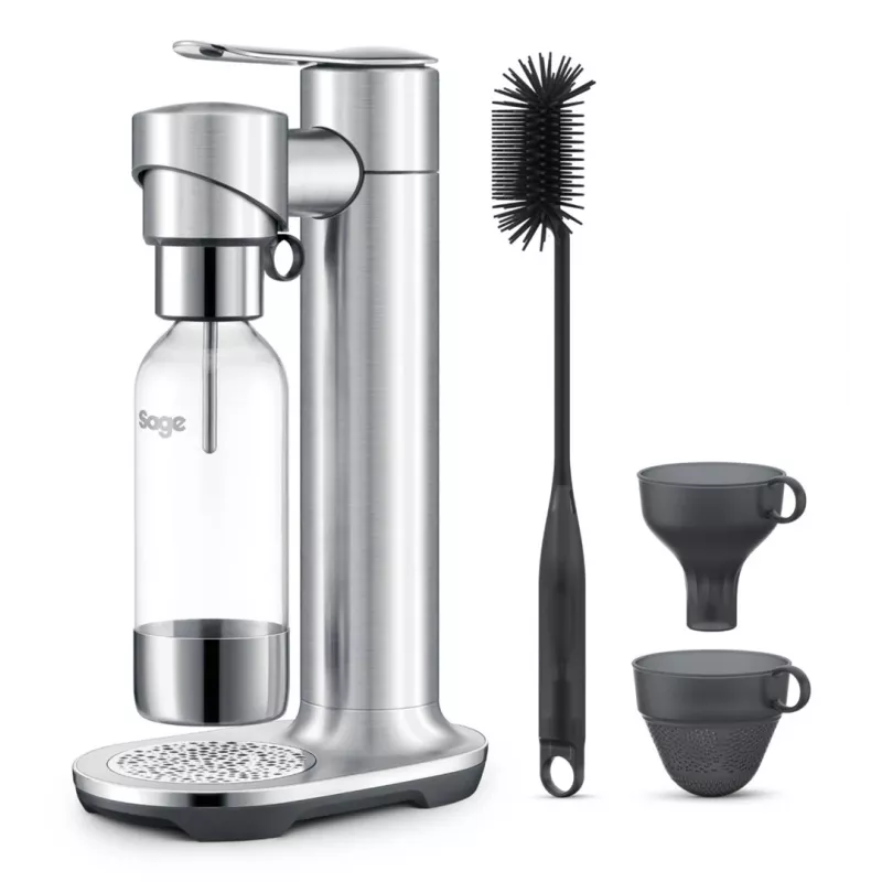 Sage InFizz Fusion roostevaba teras valge