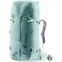 Seljakott DEUTER Guide 42+8 SL jade-frost — 42+8 L kerge, vastupidav matkakott, SL naiste sobivus