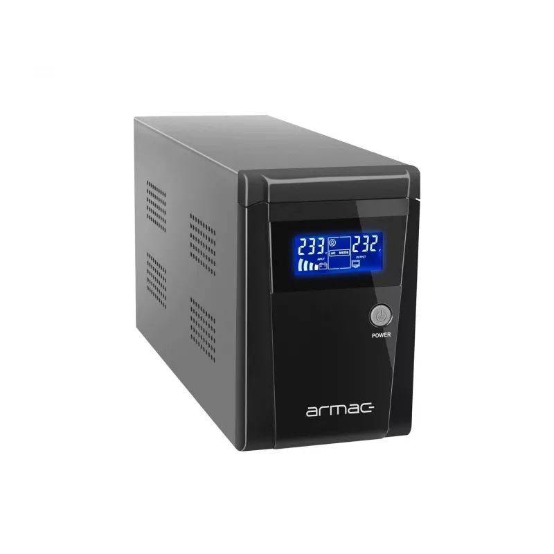 Katkematu toiteallikas ARMAC O/1000F/LCD 1000VA LCD-ekraaniga