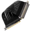 Riser kaabel Akasa RISER Must X2 Premium PCIe 3.0 x16 20CM