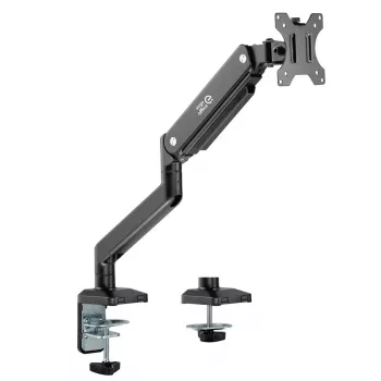 Ergo Office Universaalne Monitori Lauakinnitus, Gaasvedru 17-35 15kg, VESA 75x75 / 100x100, ER-445