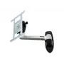 Ergotron LX HD seinal kinnitatav pöördvars - Paigalduskomplekt (pöördvars, nupp) telerile (kallutus- ja pöördefunktsiooniga) - Alumiinium - Ekraani suurus: kuni 106,7 cm (kuni 106,70cm (42)) - paigaldusriistvara