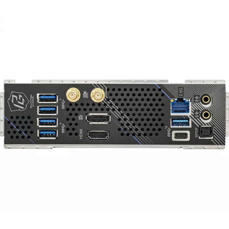 ASRock B760I Lightning WiFi DDR5 Mini-ITX LGA1700 emaplaat