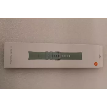 VÄLJA MÜÜDUD. Xiaomi Watch 2 Flora roheline fluorokummist rihm | VÄLJA MÜÜDUD. Xiaomi Watch 2 Flora rihm | Roheline | Fluorokumm