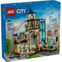 LEGO CITY 60469 Keskraudteejaam