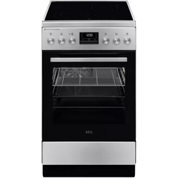 Sisseehitatav elektriahi AEG CCB56490BM, 71 L maht, energiaklass A
