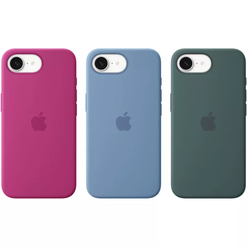 Nutitelefon Apple iPhone 16e 6,1 tolli 128 GB Valge