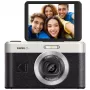Kodak PIXPRO C1 kompaktkaamera must – 13 MP CMOS – Full HD – 2,8 pööratav LCD