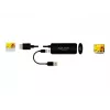 Adapter HDMI-A-pistik USB USB-C emasele DeLOCK 63251
