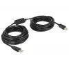 USB-kaabel DeLOCK 11m USB2.0-A - USB2.0-B