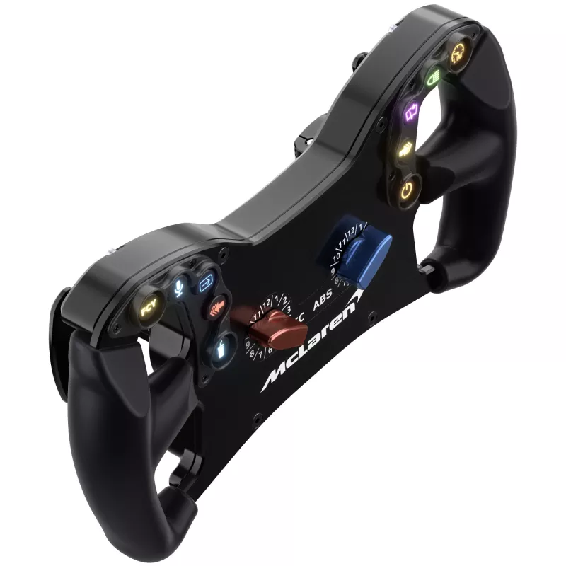 Rool Ascher Racing McLaren Artura GT4 76080049 — replikavõistlusrool simulaatoriraamistikele
