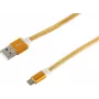 Lightning-kaabel S/CONN 14-50046 0,9 m kuldne