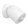Liikumisandur Sonoff SNZB-03P seinale, tuvastusnurk 110°, ulatus 6 m, CR2477 aku, plastkorpus