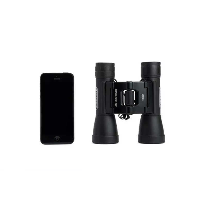 Celestron UpClose G2 16x32 binokkel BK-7