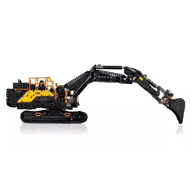 LEGO TECHNIC 42215 Volvo EC500 hübriidekskavaator