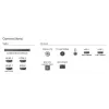 Philips 77OLED770 195,6 cm (77 tolli) 4K Ultra HD nutiteler Wi-Fi must