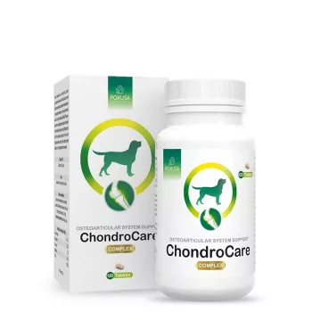 POKUSA ChondroCare Complex - toidulisandid koertele - 120 tk