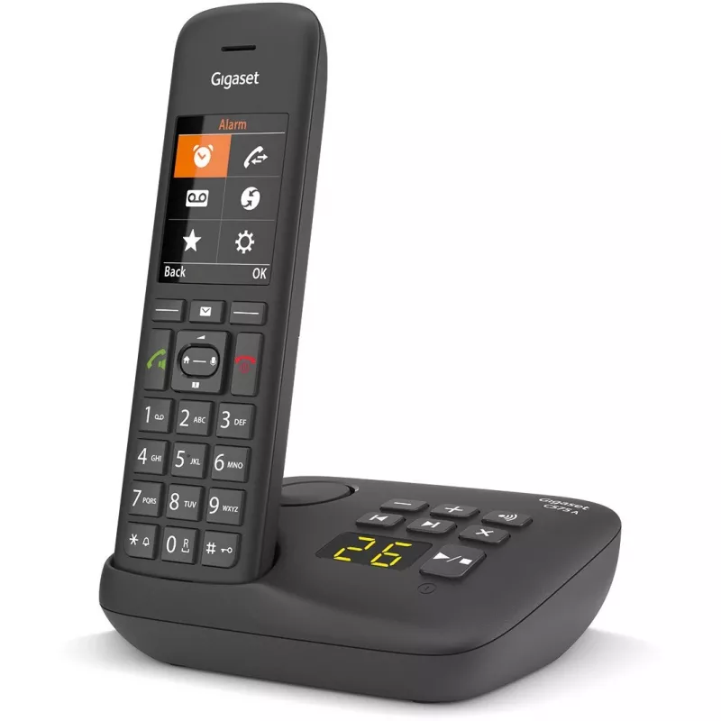 Analoog/DECT-telefon Gigaset C575A