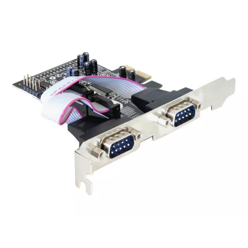 Jadasiini PCI Express kaart DeLOCK 89178