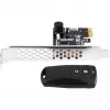 SilverStone SST-ES02-PCIe - Arvuti toite sisse/välja kaugjuhtimispult