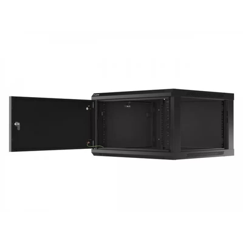 Seinale kinnitatav riiul Lanberg WF01-6606-00B