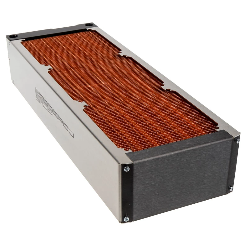 Aqua Computer airplex radical 4/360 radiaator, vask