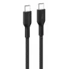 Belkin CAB025HQ2MBK USB-kaabel must