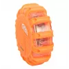 LED-hädasignaal ja taskulamp Tellur TLL441101 — 3×AAA, magnetiga, oranž