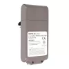 Aku Dyson tolmuimejale V10 25,2 V 3000 mAh