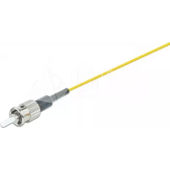 Lightwin kiudpigtail, Singlemode 9/125µm, OS2, ST Pigtails (PIG 09 ST 2.0)