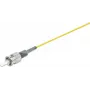 Lightwin kiudpigtail, Singlemode 9/125µm, OS2, ST Pigtails (PIG 09 ST 2.0)
