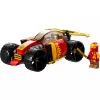 LEGO 71780 NINJAGO Kai Ninja Võidusõiduauto EVO 2in1 Võidusõiduauto Mänguasi Maastikuautoks Ümberehitatav Mudelkomplekt Lastele Poistele ja Tüdrukutele Alates 6. Eluaastast Sünnipäevaks
